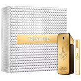 Paco Rabanne 1 Million Traveler Exclusive Gift Set - 100ML EDT Spray + 20ML Mini Spray (Men)